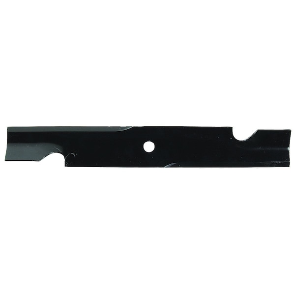 BLADE-MOWER, 17", 5/8", NOTCH 16.94" x2.5" x0.29"